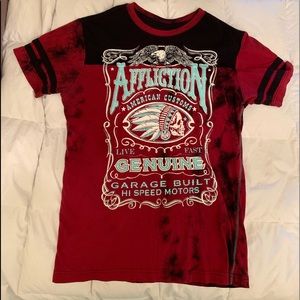 Affliction T